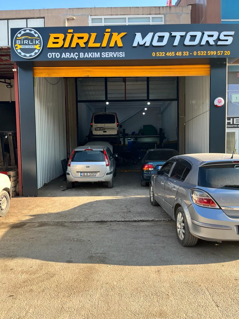 birlik motors