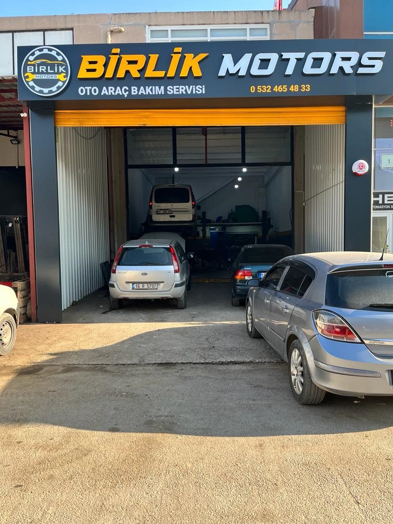Bursa Araç Bakım Hizmetimiz